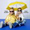 Ki ET LA LITTLE KIDS Children sunglasses 2-4 years old